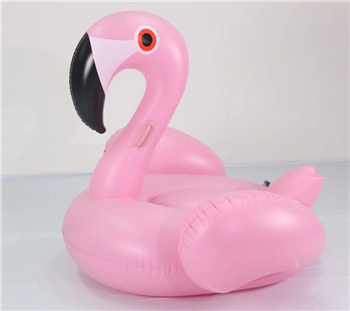 Giant Inflatable Flamingo Float