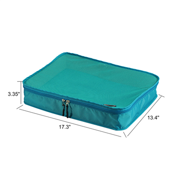 Large Mesh Travel Packing Cube Organizer