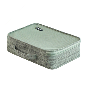 Zippered Mesh Travel Packing Cube