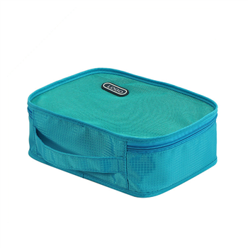 Polyester Mesh Shirt Packing Cube Organizer