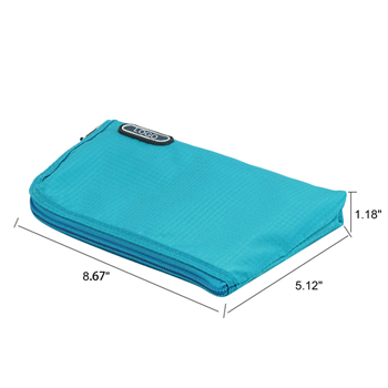 Polyester Mesh Travel Packing Pouch