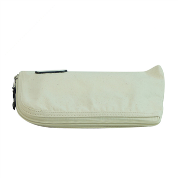 Canvas Mesh Travel Packing Pouch