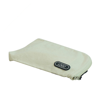 Canvas Mesh Travel Packing Pouch
