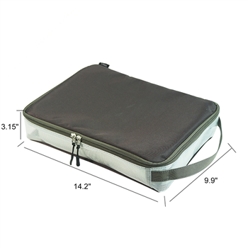 Large EVA Travel Organizer Pouch