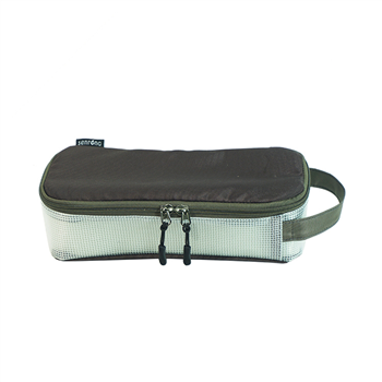 EVA Zipper Accessory Pouch with Handle