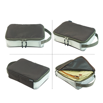 EVA Travel Organizer Pouch with Zipper