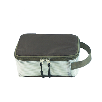 Zippered EVA Travel Storage Pouch