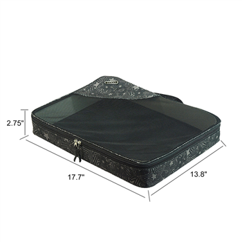 Shirt Packing Cube and Travel Luggage Organizer