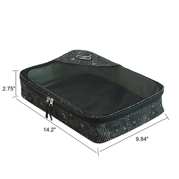 Shirt Packing Cube and Travel Luggage Organizer
