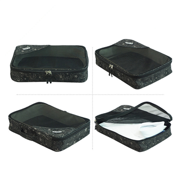 Shirt Packing Cube and Travel Luggage Organizer
