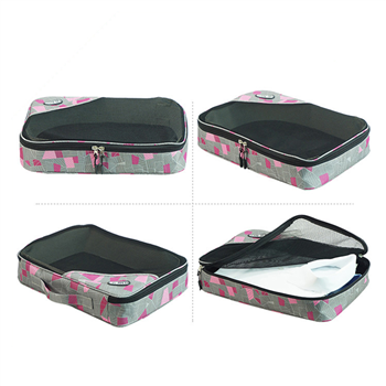 Shirt Packing Cube and Travel Luggage Organizer