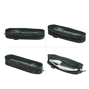 Custom Polyester Mesh Packing Pouch
