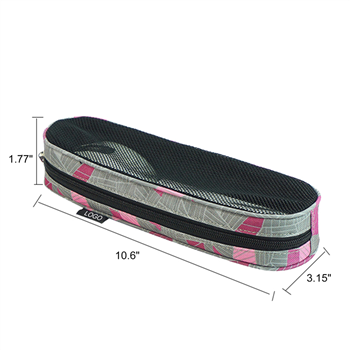 Custom Polyester Mesh Packing Pouch