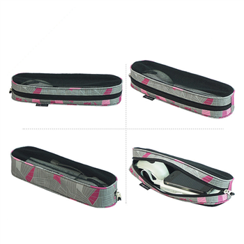 Custom Polyester Mesh Packing Pouch