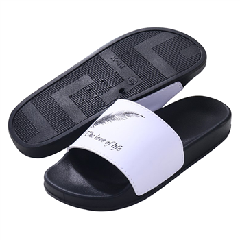 Custom Comfort Slide Sandals