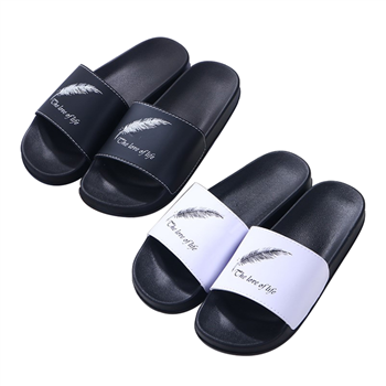 Custom Comfort Slide Sandals