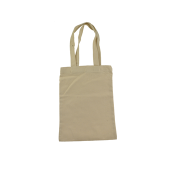 Cotton Canvas Tote Bag