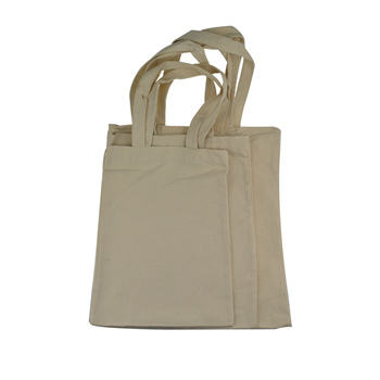 12oz Cotton Canvas Tote Bag