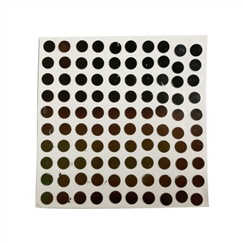 Reusable Stress Biodots