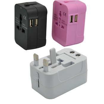 Universal Travel Power Adapter