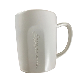 13.5 oz Ceramic Mug with Bamboo Lid
