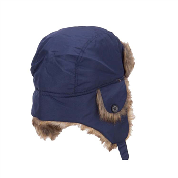 Faux Fur Lined Lumberjack Hat