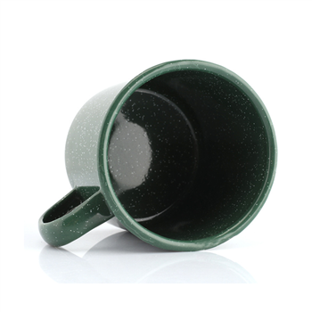 Classic Enamel Metal Mug