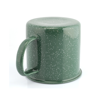 Classic Enamel Metal Mug