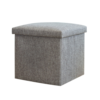 Foldable Storage Ottoman/Organizational Box