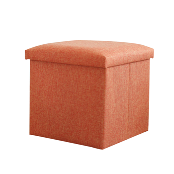Foldable Storage Ottoman/Organizational Box