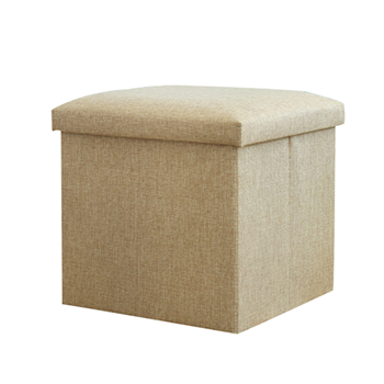 Foldable Storage Ottoman/Organizational Box