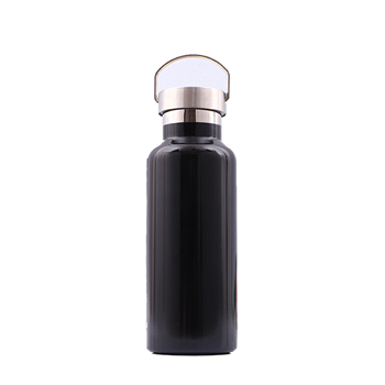 17oz Stainless Steel Double Wall Thermos Bottle