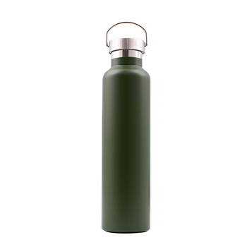 25.5oz Stainless Steel Double Wall Thermos Bottle