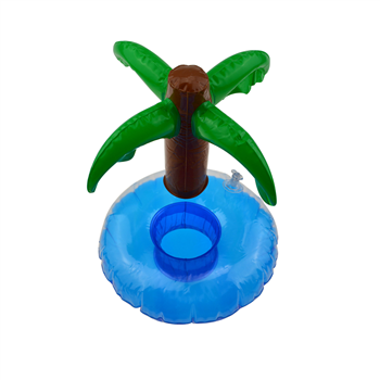 Coconut Tree Inflatable Drink Float
