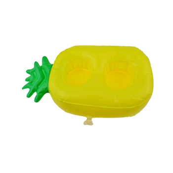 Pineapple Inflatable Drink Holder