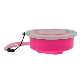 Portable Collapsible Silicone Travel Cup