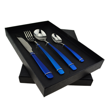 4-Piece Stainless Steel Dinner Cutlery Set