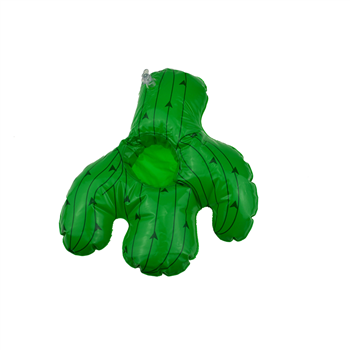 Inflatable Cactus Cup Holder