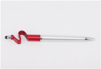 3-in-1 Stylus Ballpoint Pen with Phone Holder