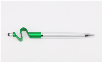 3-in-1 Stylus Ballpoint Pen with Phone Holder