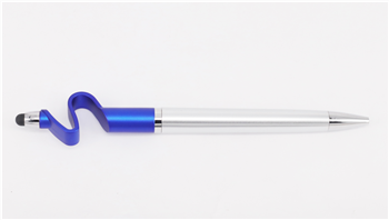 3-in-1 Stylus Ballpoint Pen with Phone Holder