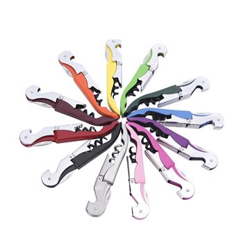Zinc Alloy Wine Corkscrew Opener