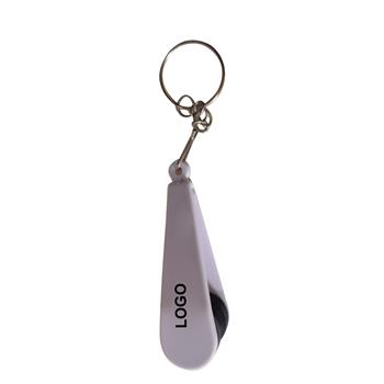 Mini Microfiber Eyeglass Cleaning Clip