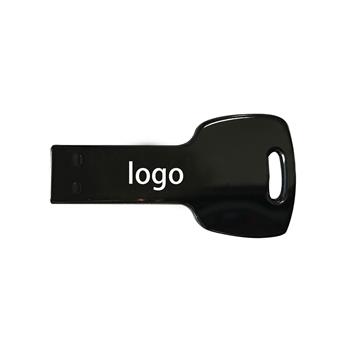 2GB Key-Shaped Flash Drive