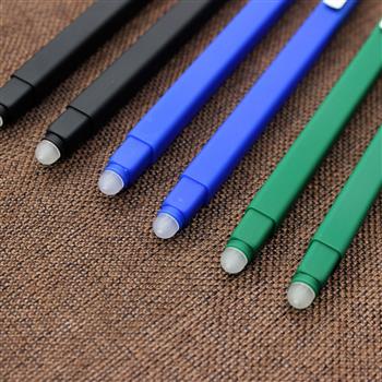 Erasable Ink Gel Pen