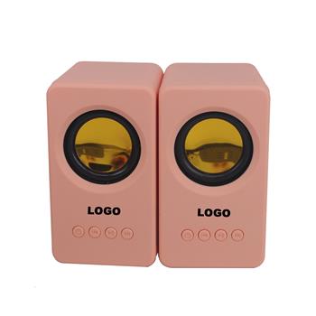 Dual Bluetooth Speaker Gift Set