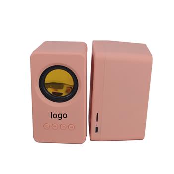 Dual Bluetooth Speaker Gift Set