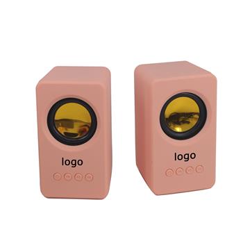 Dual Bluetooth Speaker Gift Set