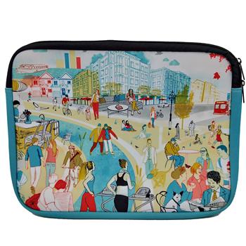 Full Color Neoprene Laptop Sleeve