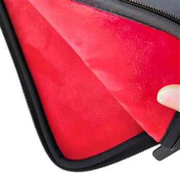 Neoprene Laptop Sleeve with Plush Lining